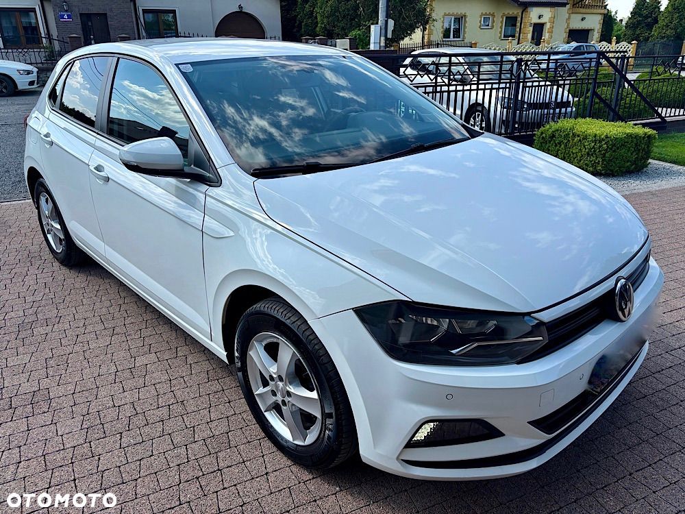 Volkswagen Polo 1.0 Trendline - 23