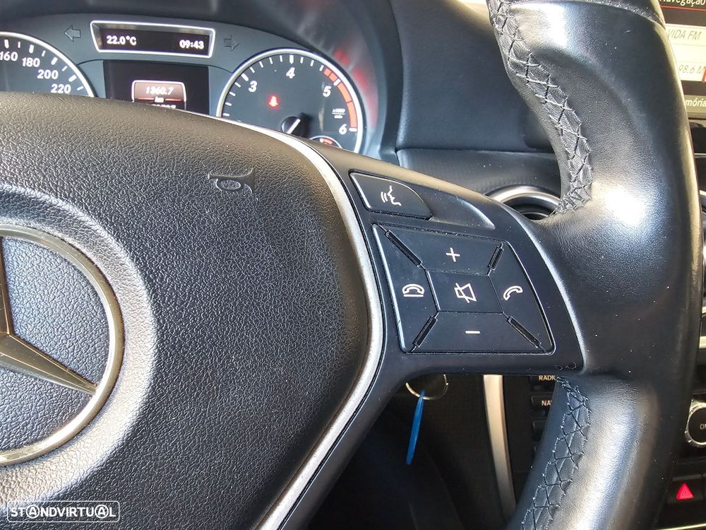 Mercedes-Benz A 180 CDi BE Urban - 15