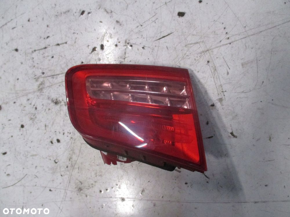 lampka klapy 9687583080 citroen c5 iii 08- - 1