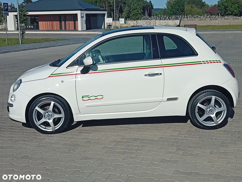 Fiat 500 1.2 8V Mirror - 4