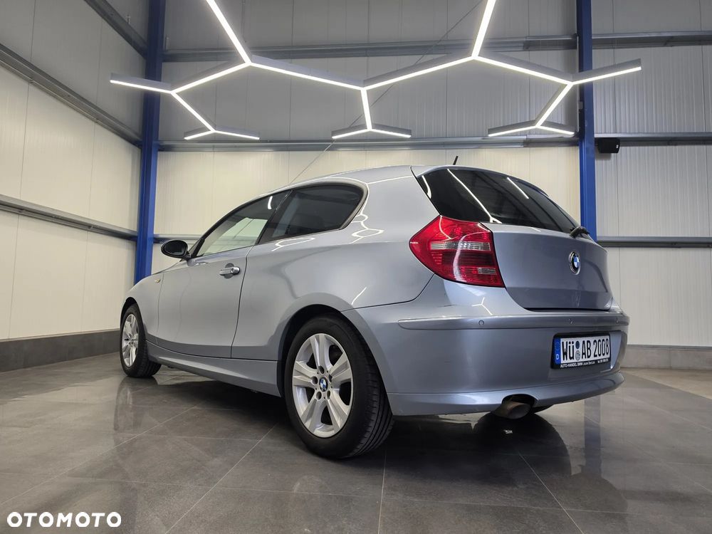 BMW Seria 1 118d DPF Edition Lifestyle - 13