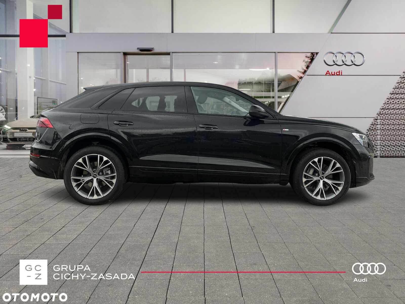 Audi Q8 - 6