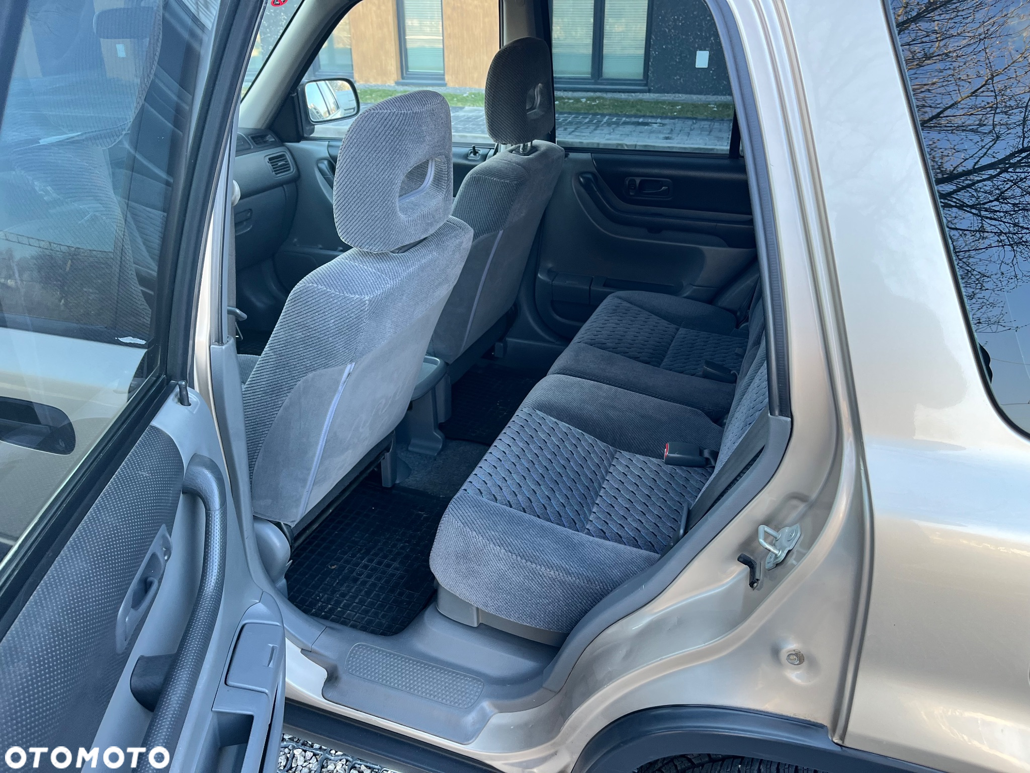 Honda CR-V 2.0 L 4WD - 14