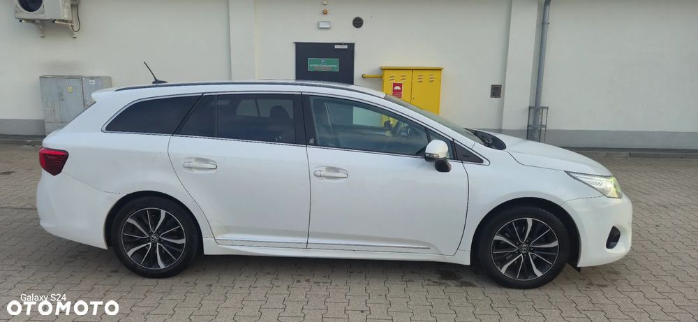 Toyota Avensis 1.8 Multidrive Business Edition - 3