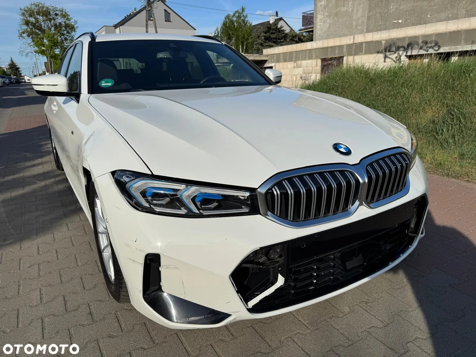 BMW Seria 3 320i Touring M Sport - 16