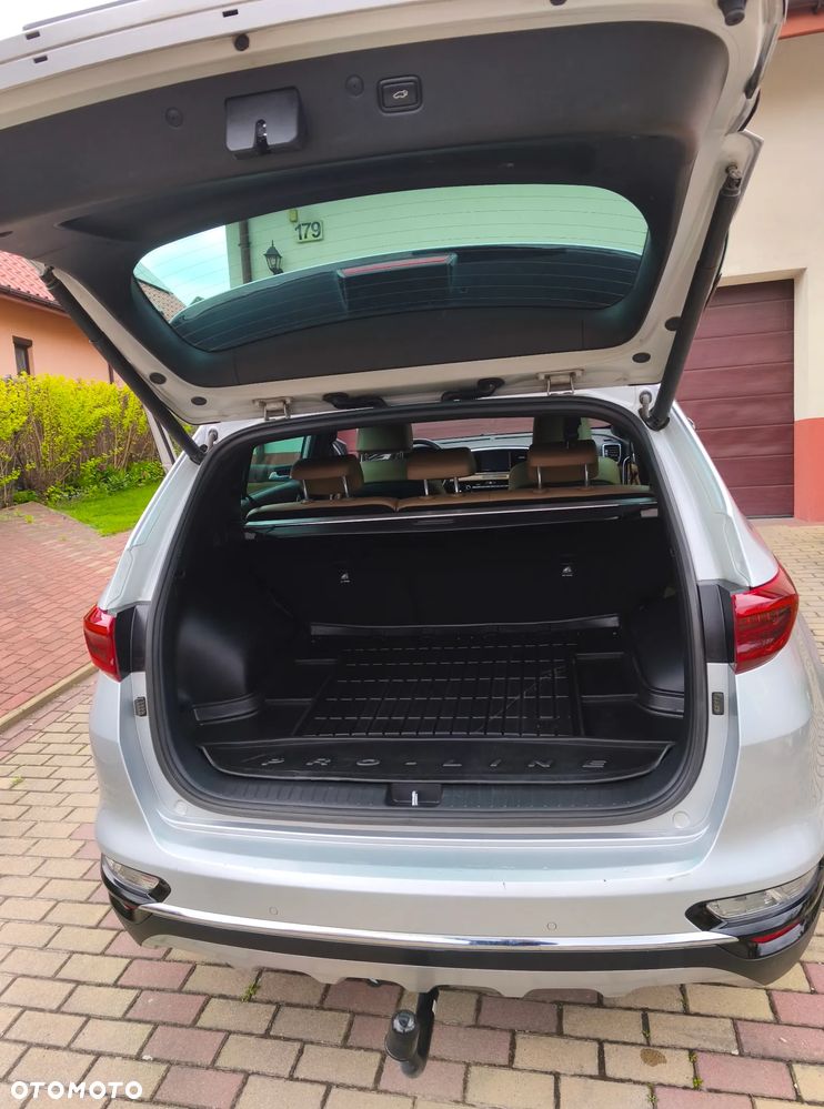 Kia Sportage 1.6 T-GDI L Business Line Plus 4WD DCT - 13