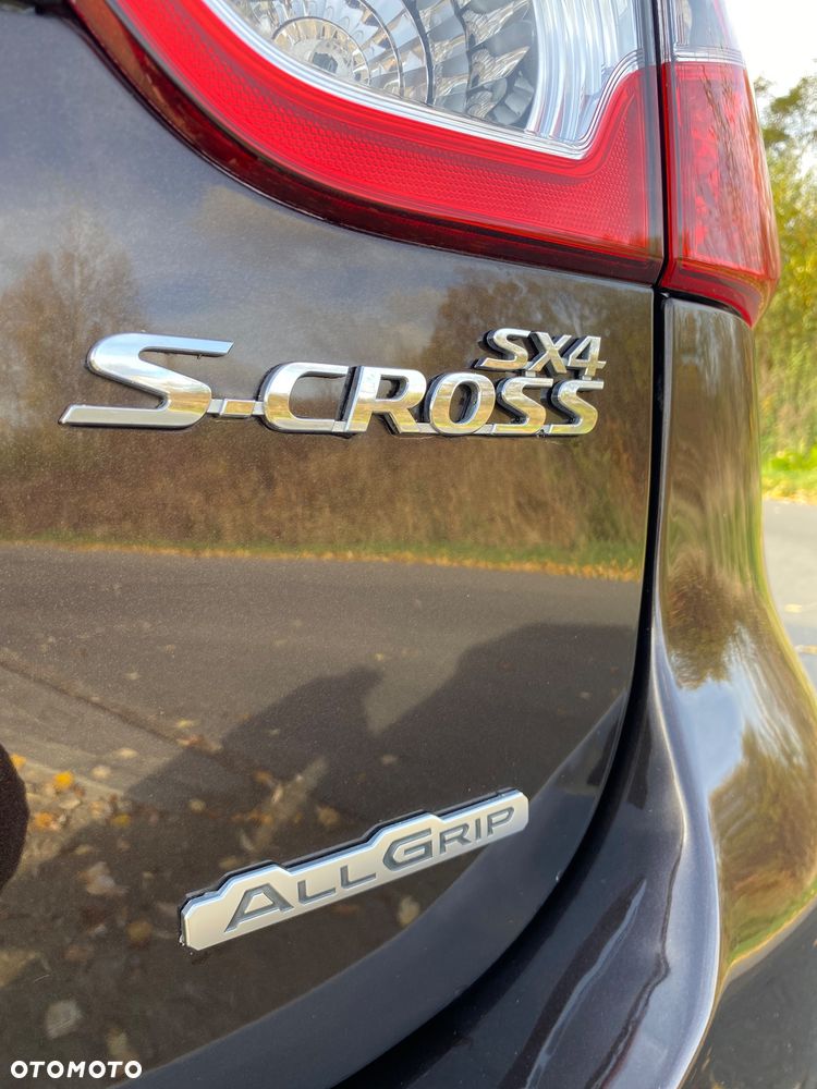 Suzuki SX4 S-Cross 1.6 DDiS Allgrip Comfort - 12