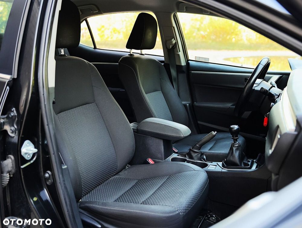 Toyota Corolla 1.6 Premium EU6 - 14