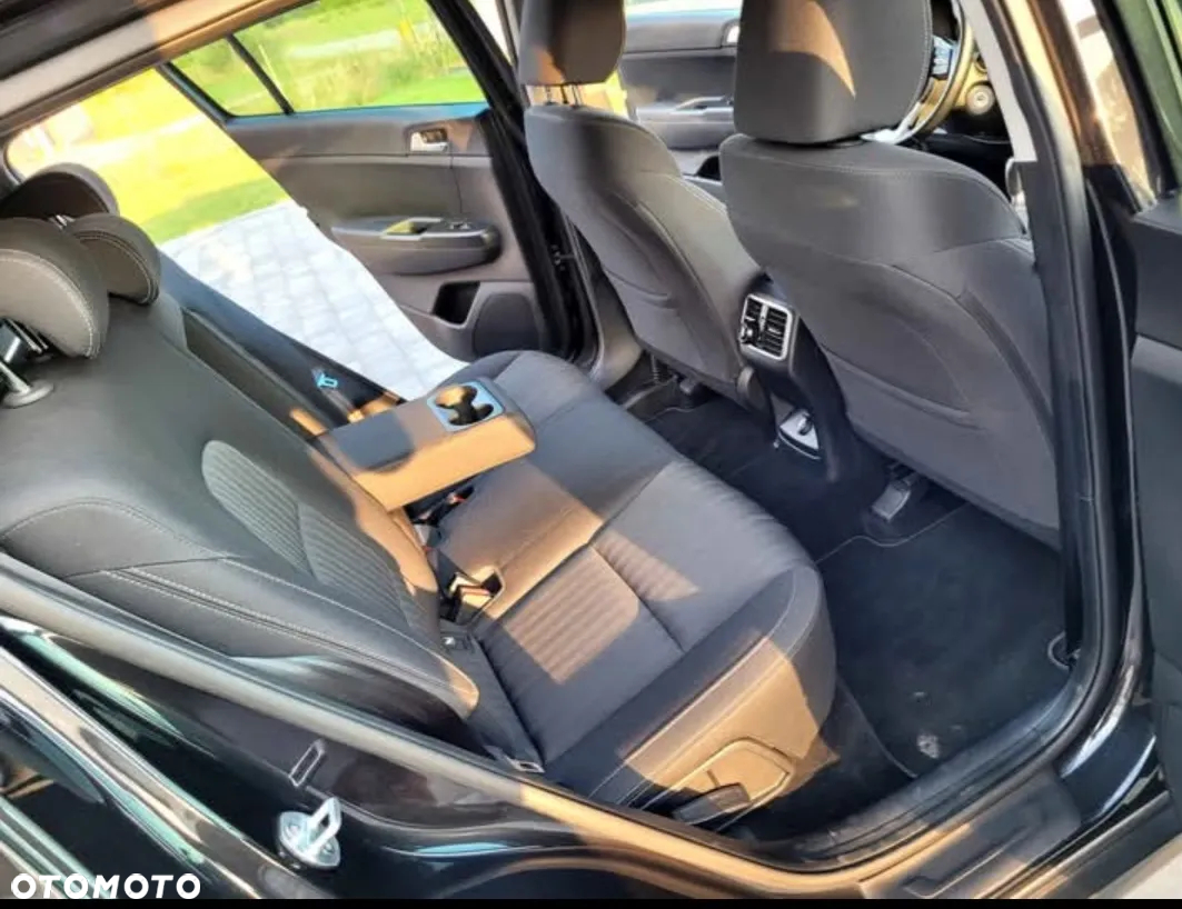 Kia Sportage 1.6 T-GDI L 2WD - 9