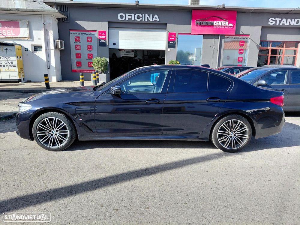 BMW 530 e iPerformance Pack M - 20