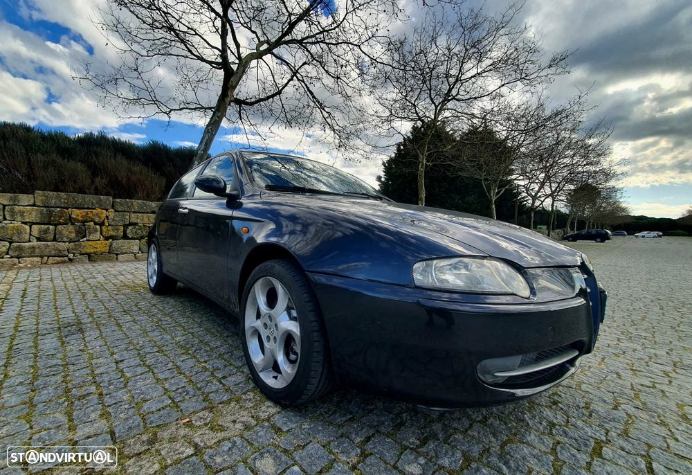 Alfa Romeo 147 1.6 TS - 6