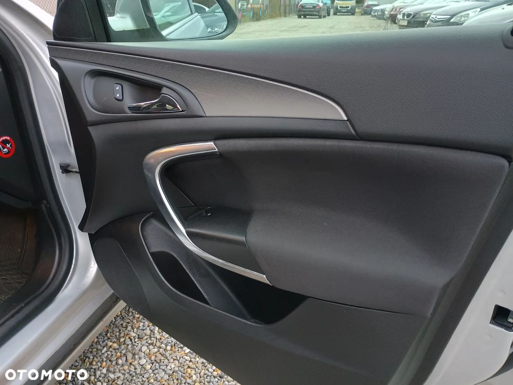 Opel Insignia 2.0 CDTI Edition S&S - 12