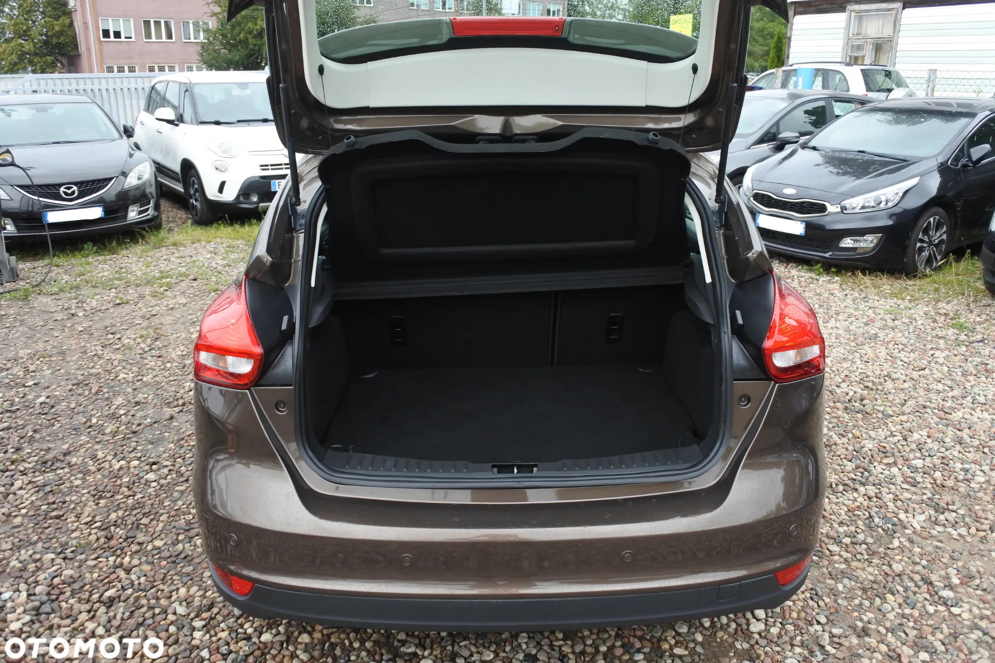Ford Focus 1.0 EcoBoost Platinium X ASS - 11