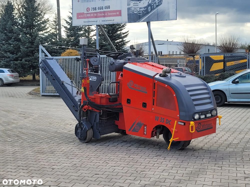 Wirtgen W 35 - 11