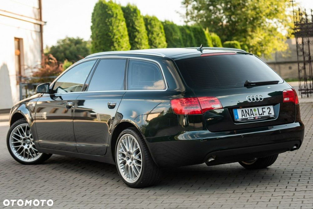 Audi A6 Avant - 14