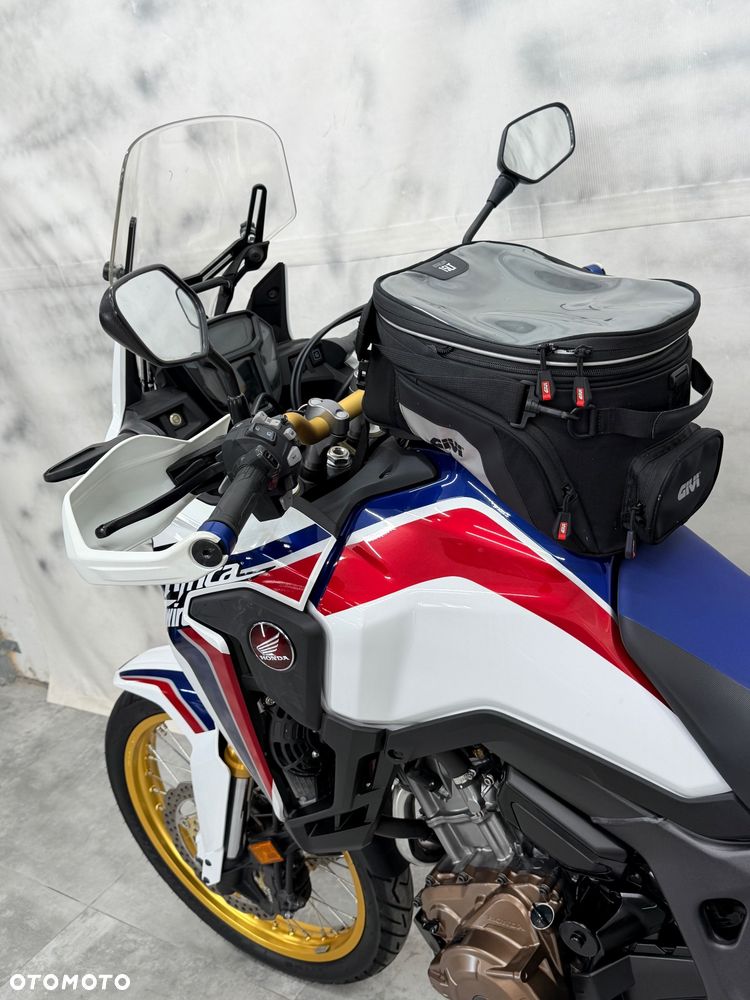 Honda CRF - 21