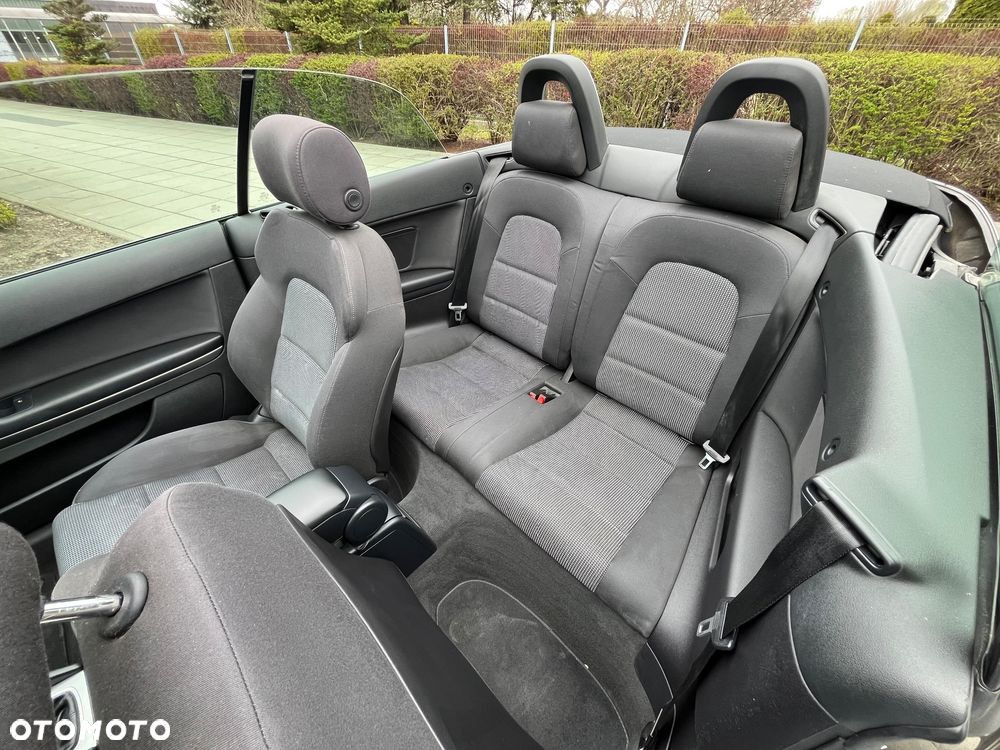 Audi A3 Cabrio 1.6 Ambition - 8