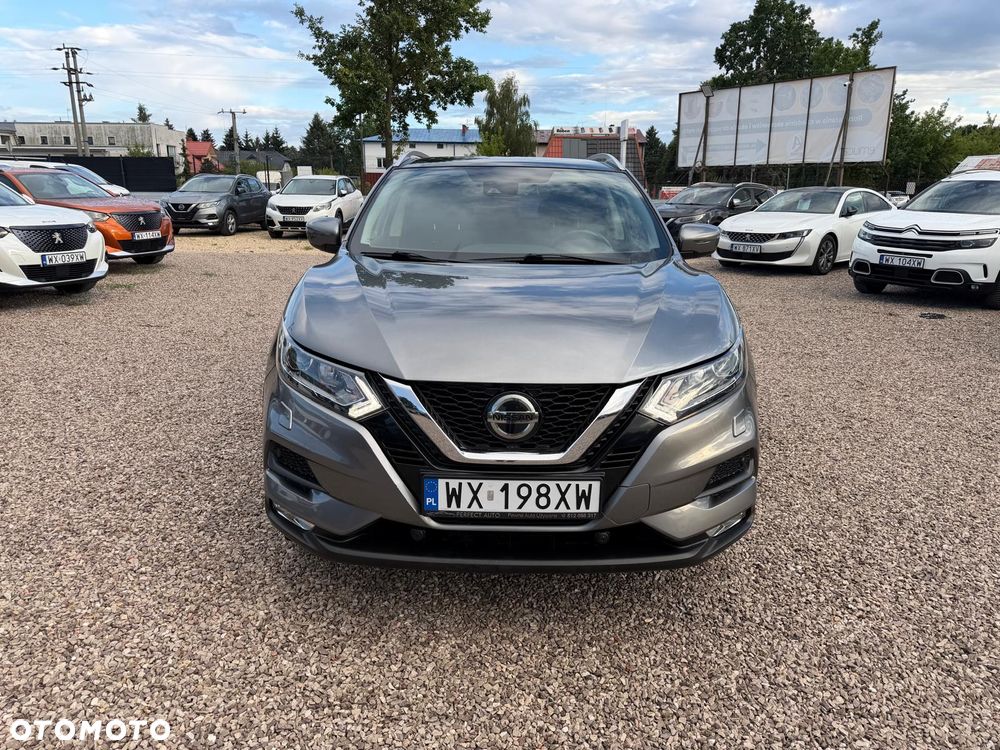 Nissan Qashqai 1.3 DIG-T N-Connecta - 22