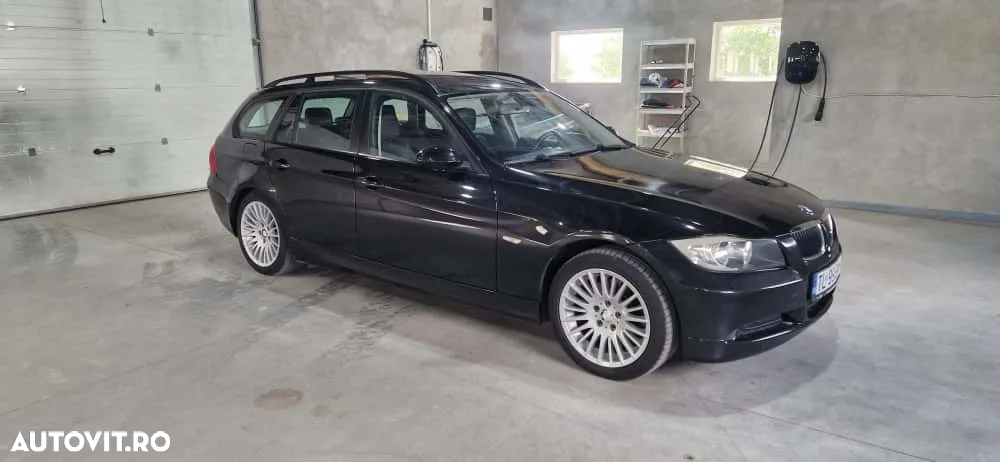 BMW Seria 3 320d DPF Aut. - 7