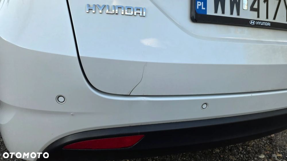 Hyundai i40 1.7 CRDi BlueDrive Comfort - 8