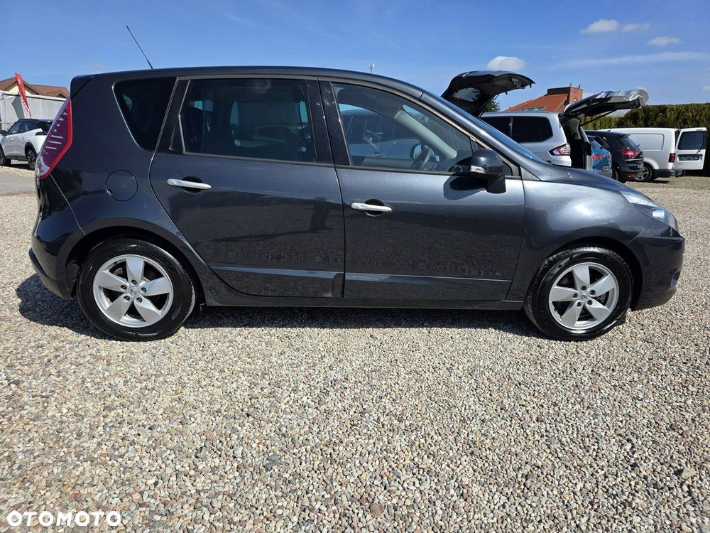 Renault Scenic dCi 110 LIMITED - 4