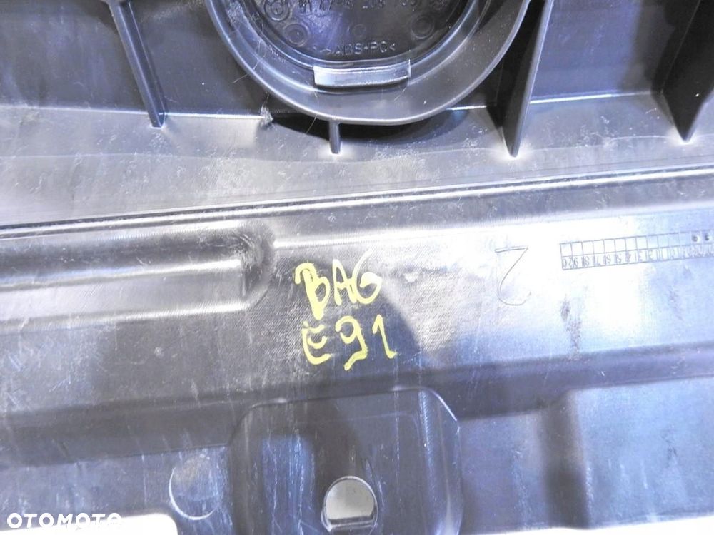 DYWAN WYKŁADZINA BAGAŻNIKA BMW 3 E91 7068883 - 3