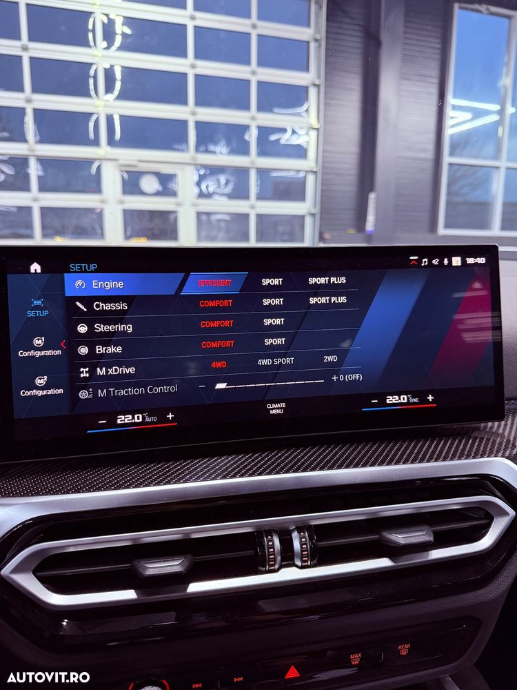 BMW M3 Competition M xDrive - 13