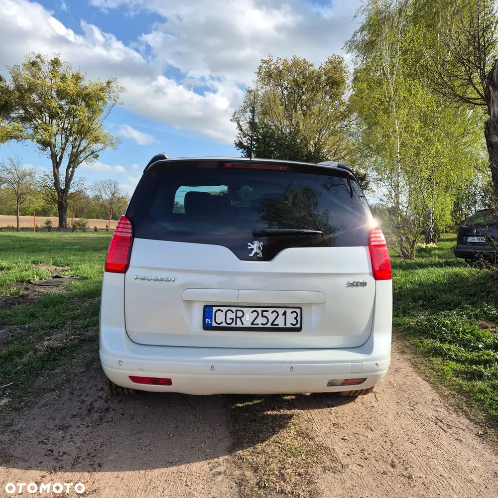Peugeot 5008 HDI FAP 165 Automatik Allure - 6