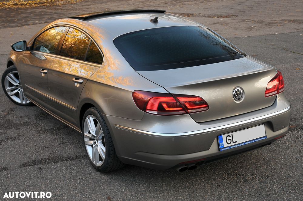 Volkswagen Passat CC 2.0 TDI BlueMotion Technology DSG - 3