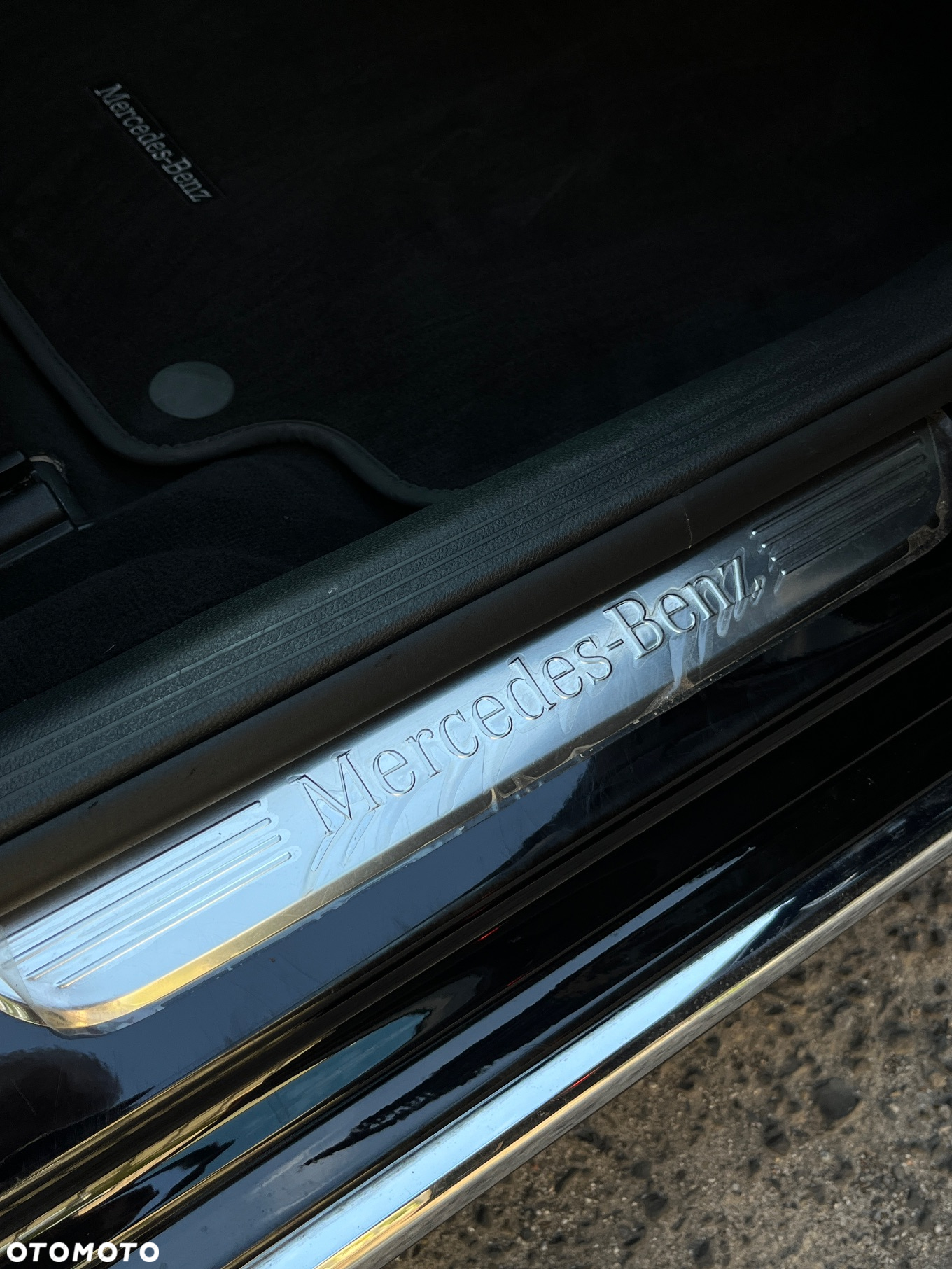 Mercedes-Benz Klasa E 200 d 9G-TRONIC - 9