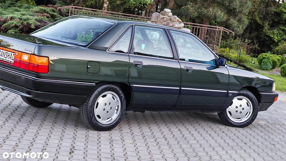 Audi 200 2.1 5T Turbo - 18
