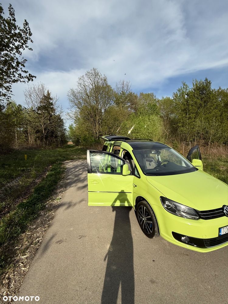 Volkswagen Caddy - 10