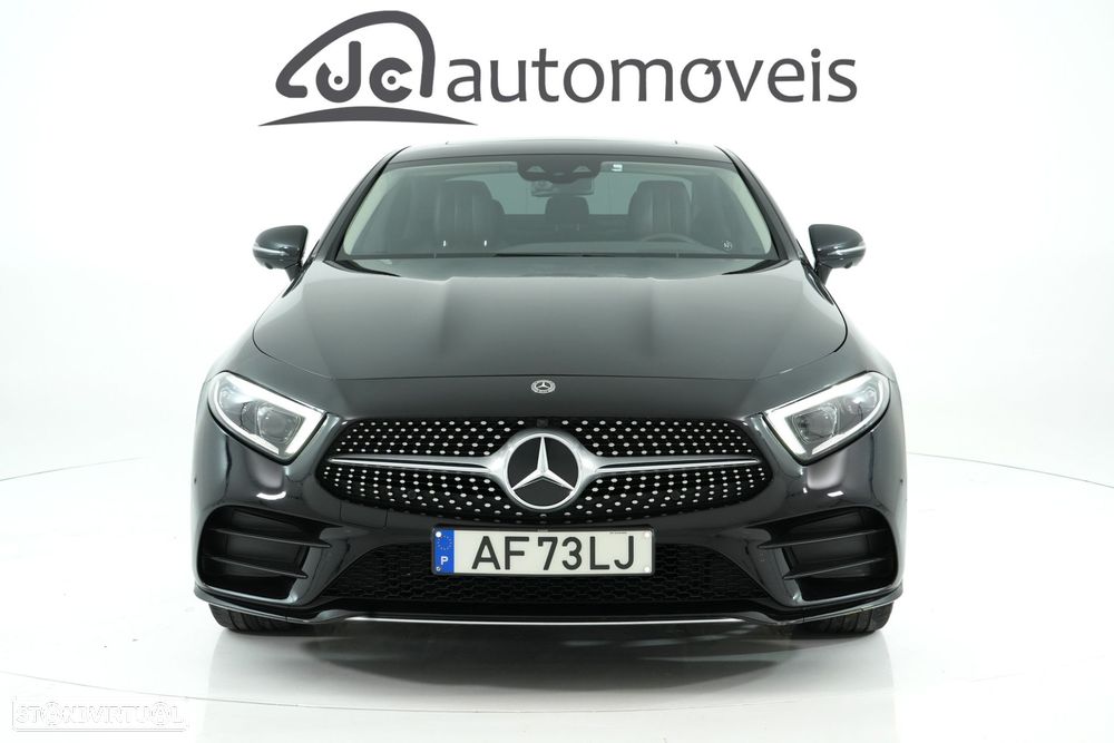 Mercedes-Benz CLS 220 d AMG Line - 5