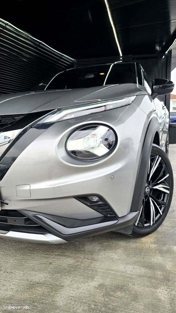 Nissan Juke 1.0 DIG-T N-Connecta - 10