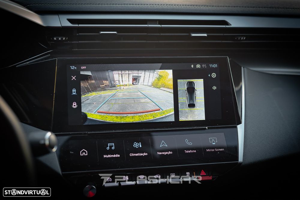 Peugeot 408 225 e-EAT8 GT - 14