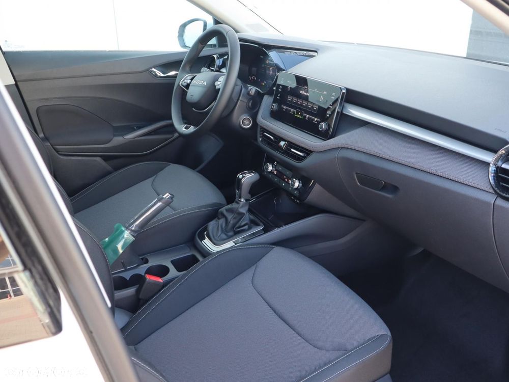 Skoda Fabia - 6