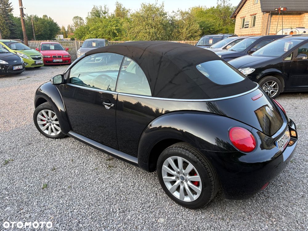 Volkswagen New Beetle - 15
