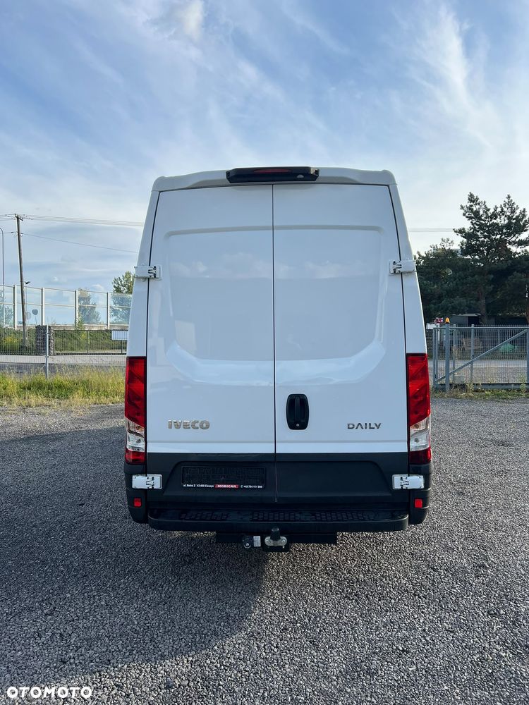 Iveco Daily Brygadówka - 7