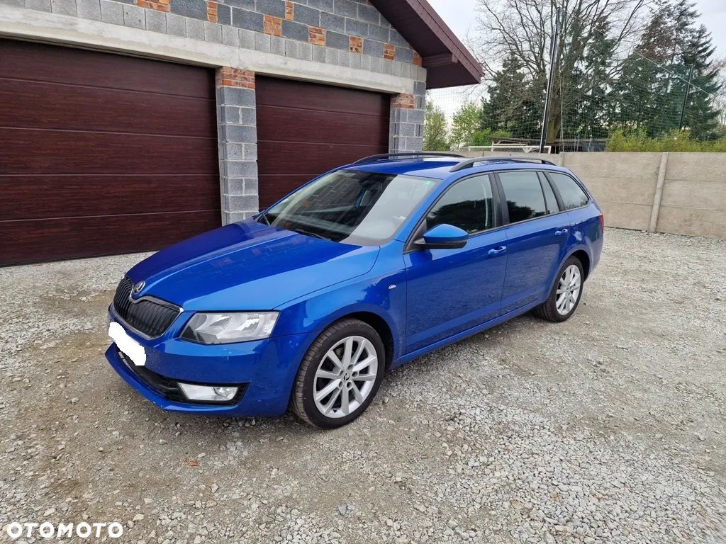 Skoda Octavia 2.0 TDI 4x4 Style - 1