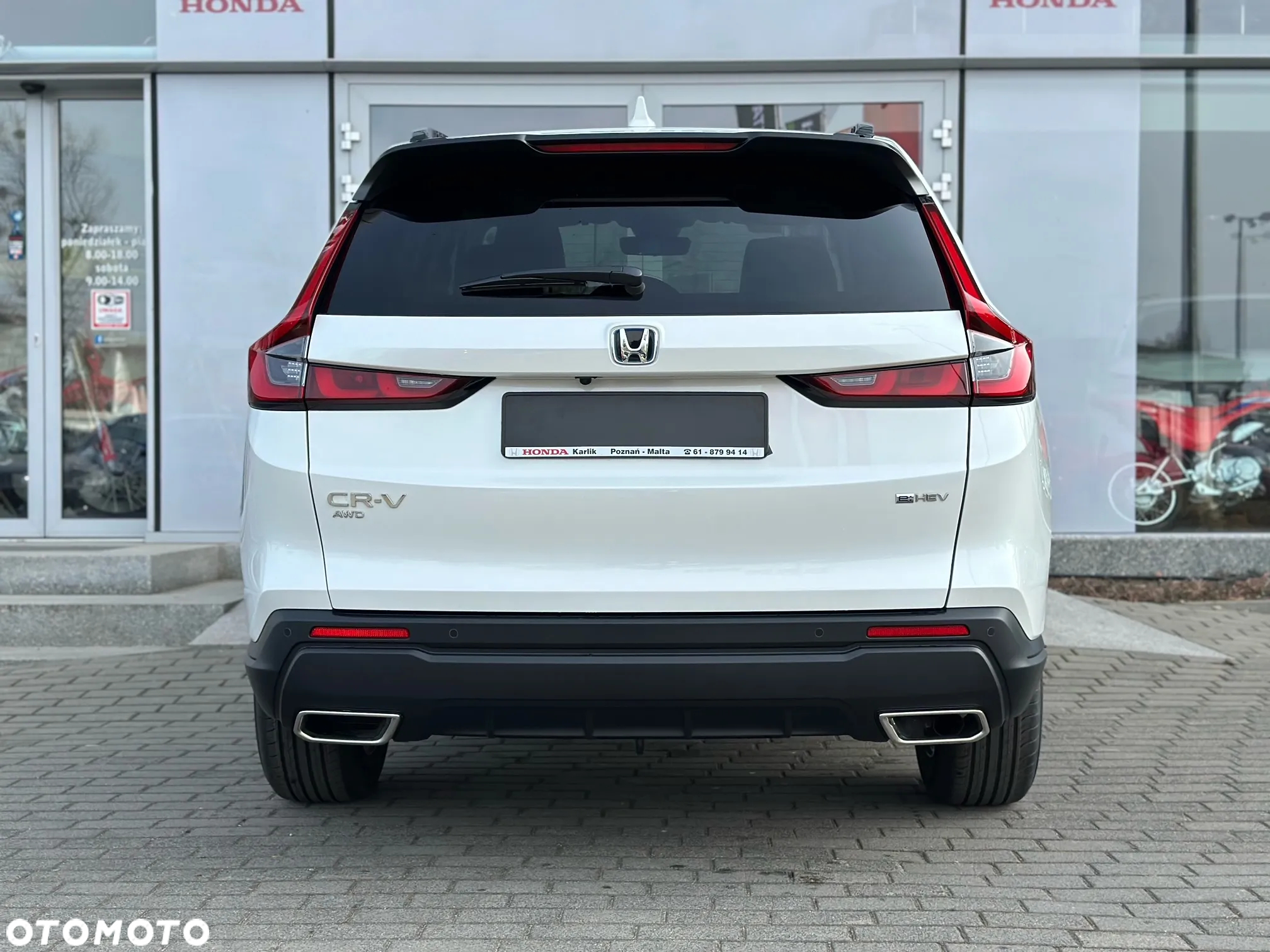 Honda CR-V - 7