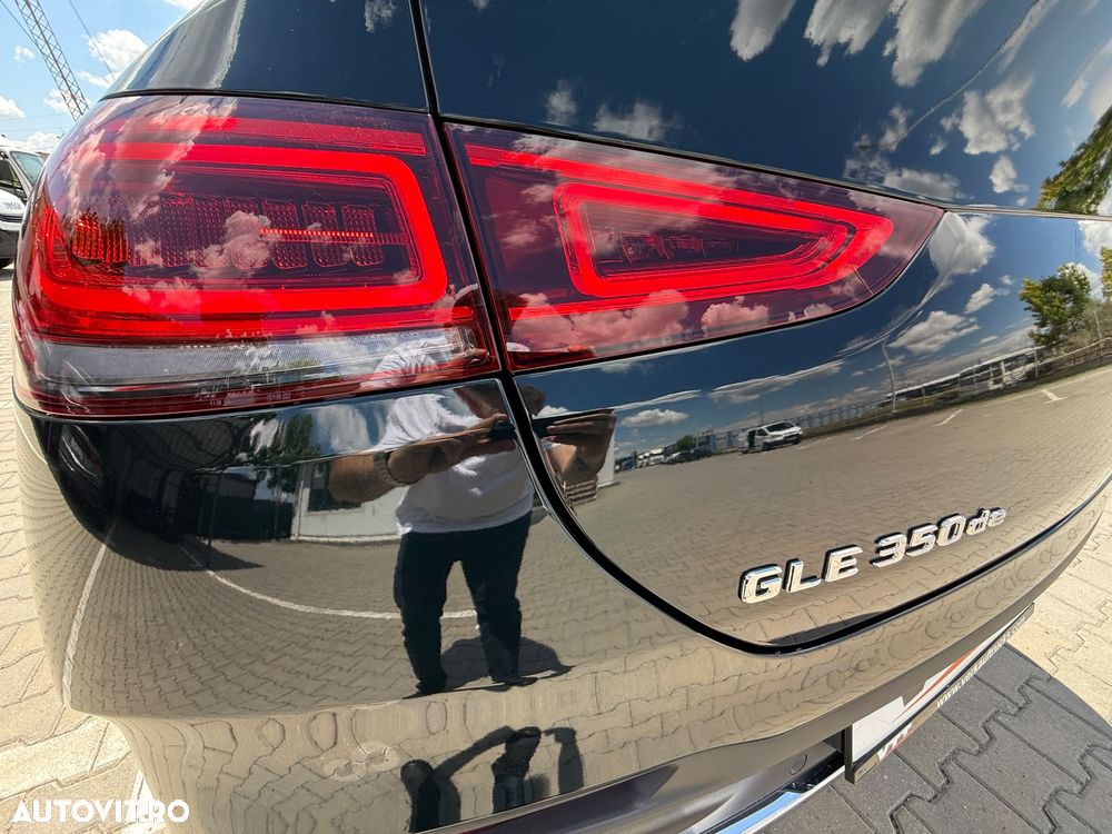 MERCEDES-BENZ GLE 2021 — imagine 52