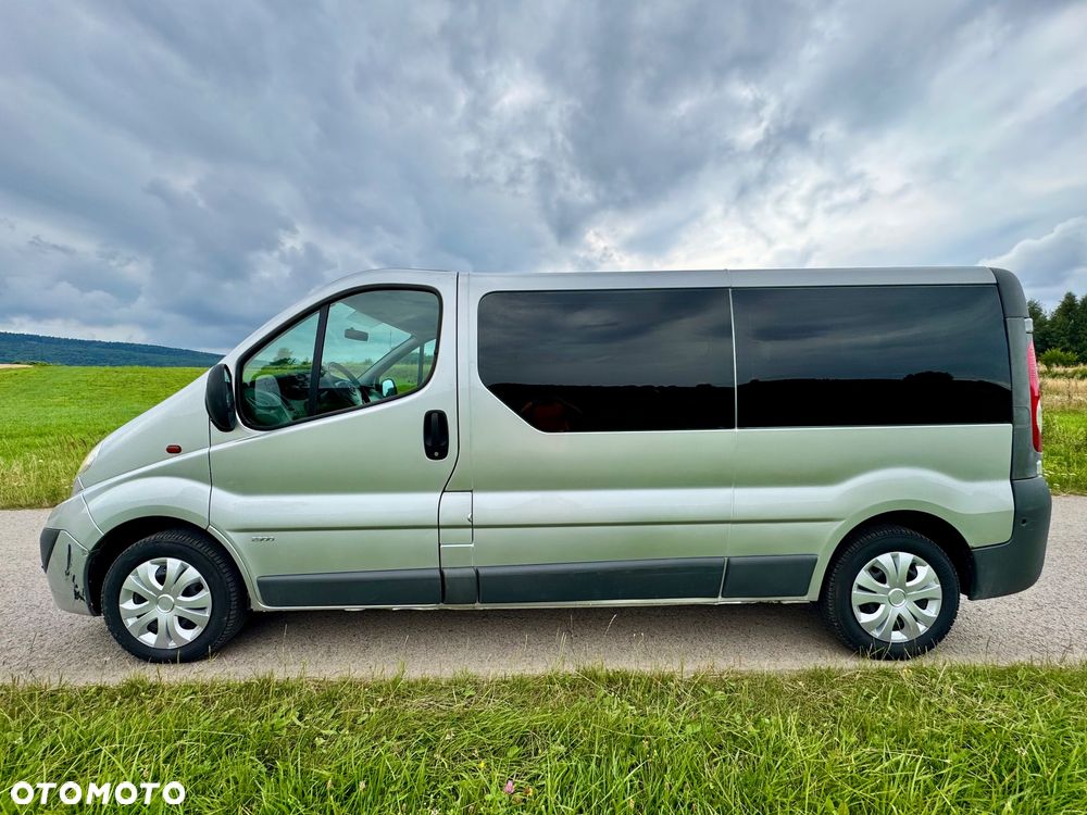 Opel Vivaro - 6