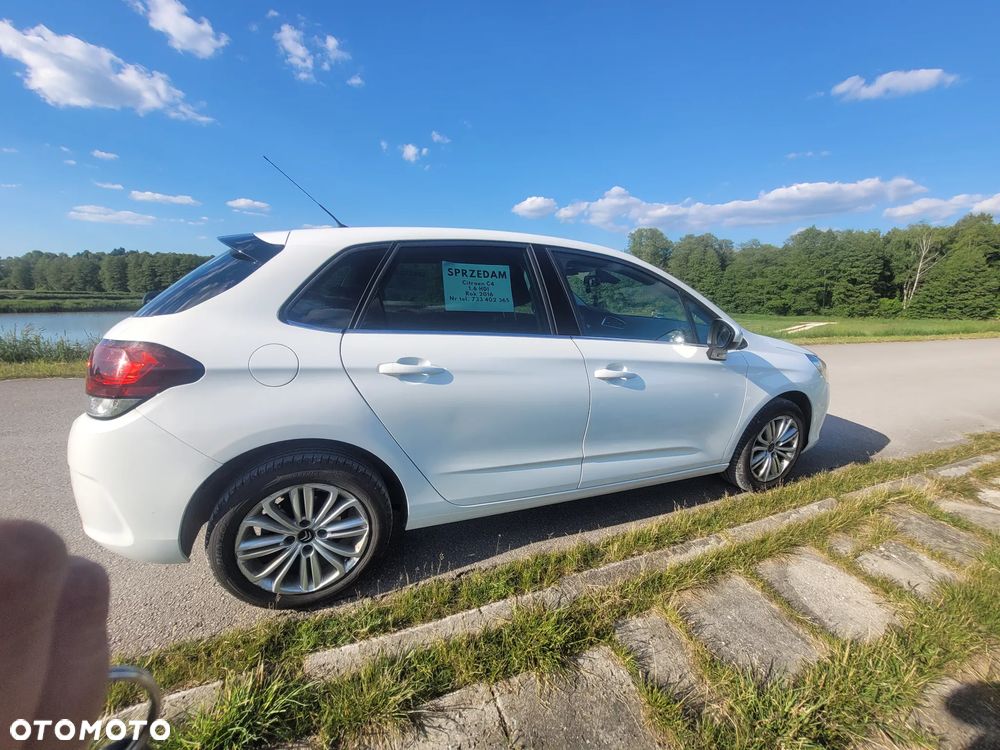 Citroën C4 BlueHDi 100 Selection - 12
