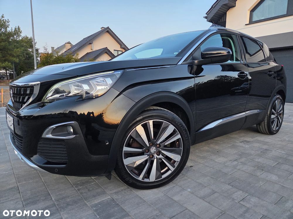 Peugeot 3008 BlueHDi 120 Stop & Start Allure - 9