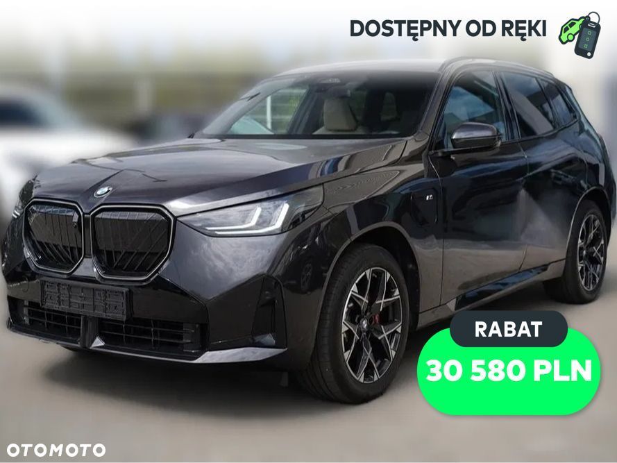 BMW X3 xDrive30e PHEV - 1