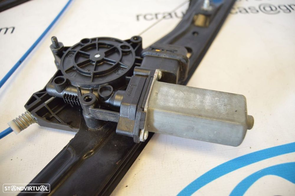 MOTOR SISTEMA ELEVADOR VIDROS FRENTE FRONTAL DIREITO 7259824 13262410 BMW SERIE 3 F30 F31 F80 - 1