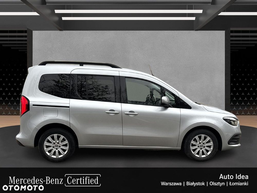 Mercedes-Benz Klasa T 180 d Progressive - 10