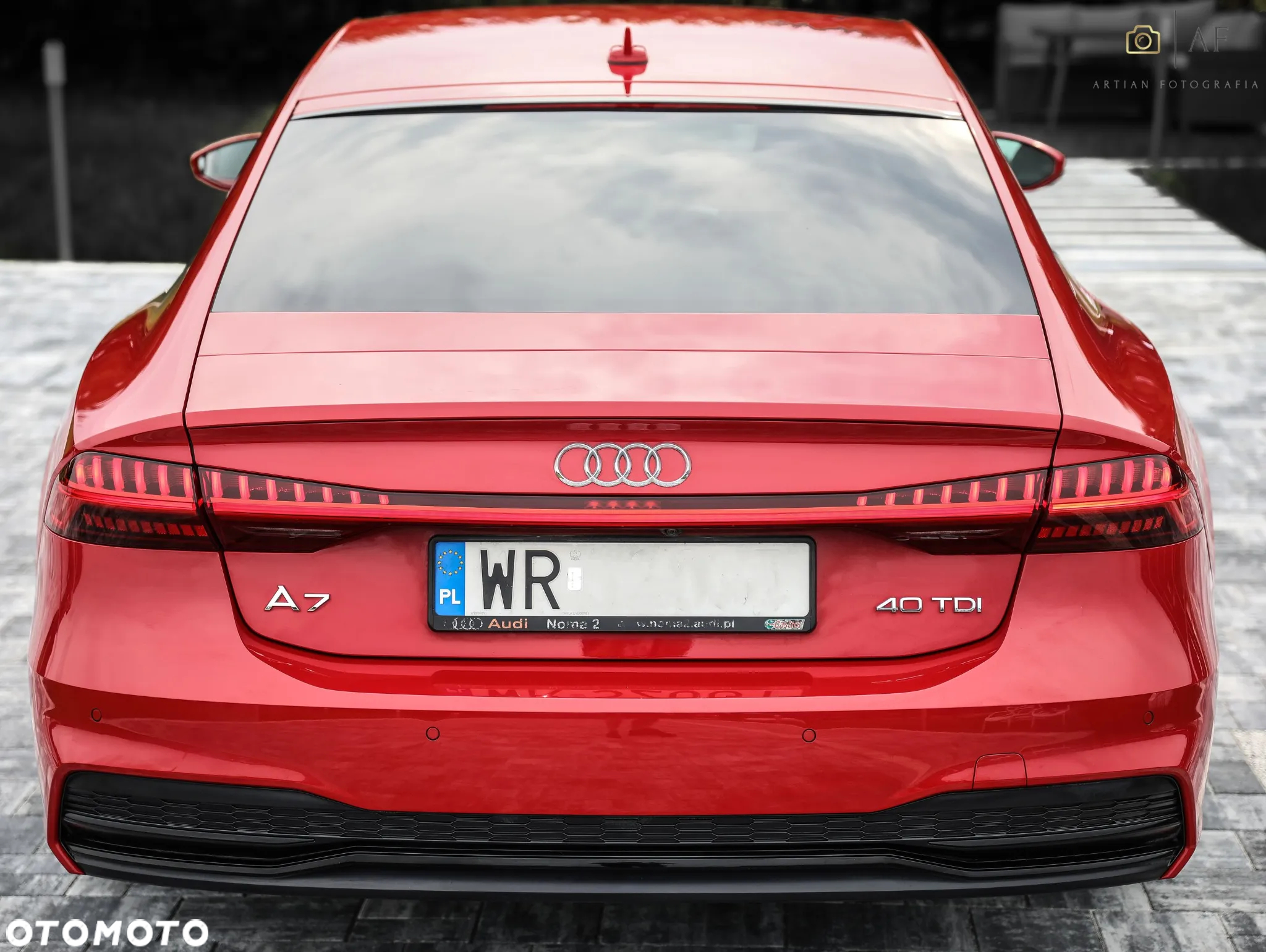 Audi A7 - 11