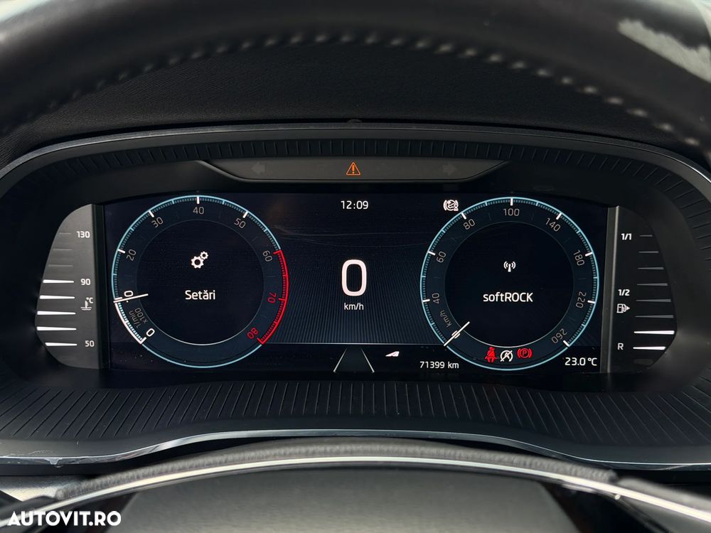 Skoda Octavia 1.0 TSI Ambition - 14