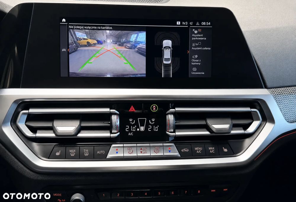 BMW Seria 3 320d Luxury Line sport - 16